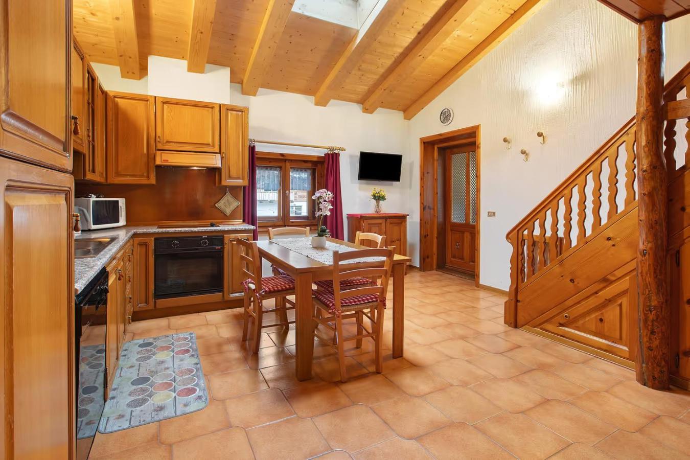 Baita Florin Livigno Exterior photo